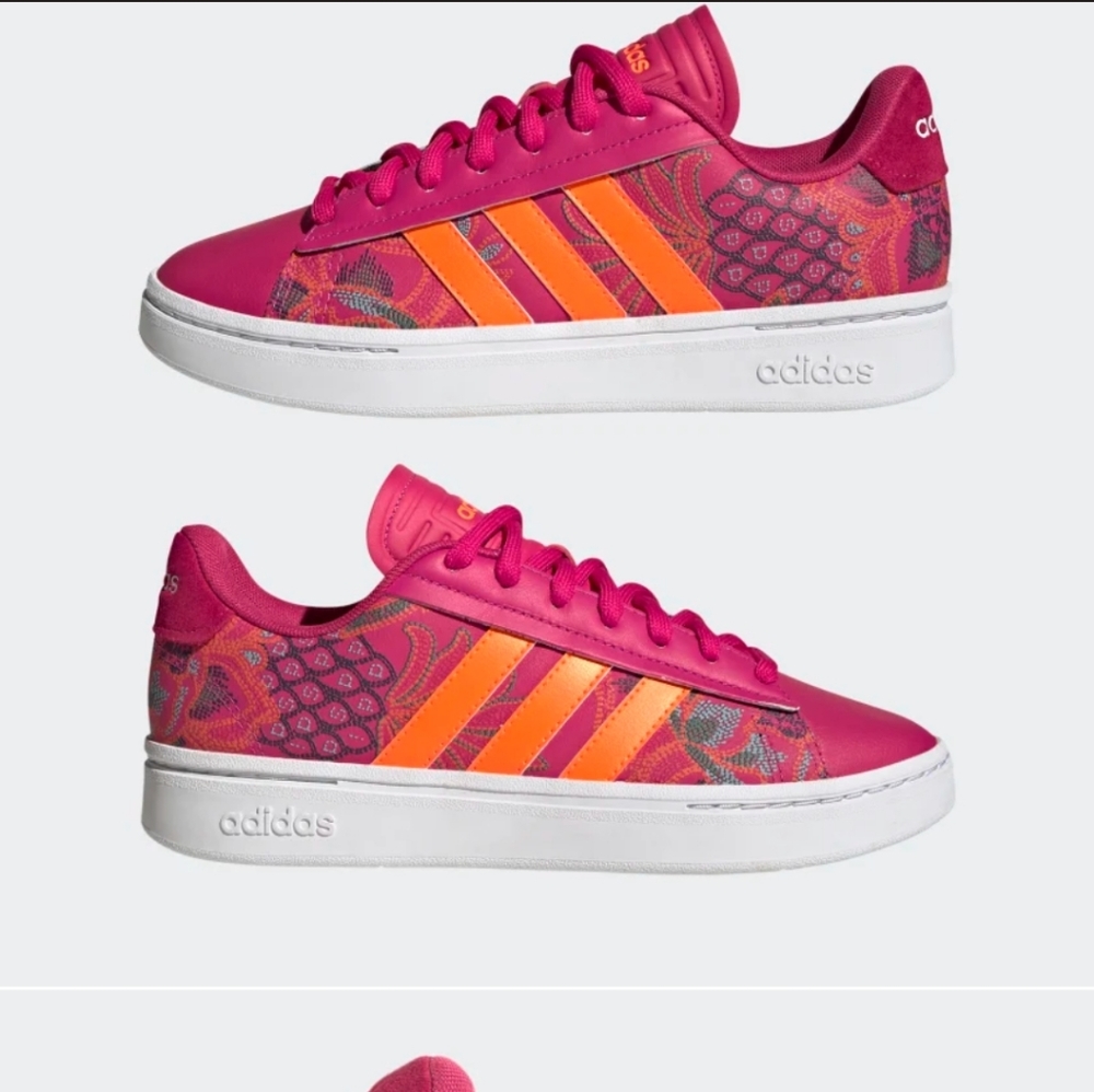 Adidas Farm Rio Sneaker (NWOT) NEVER WORN.